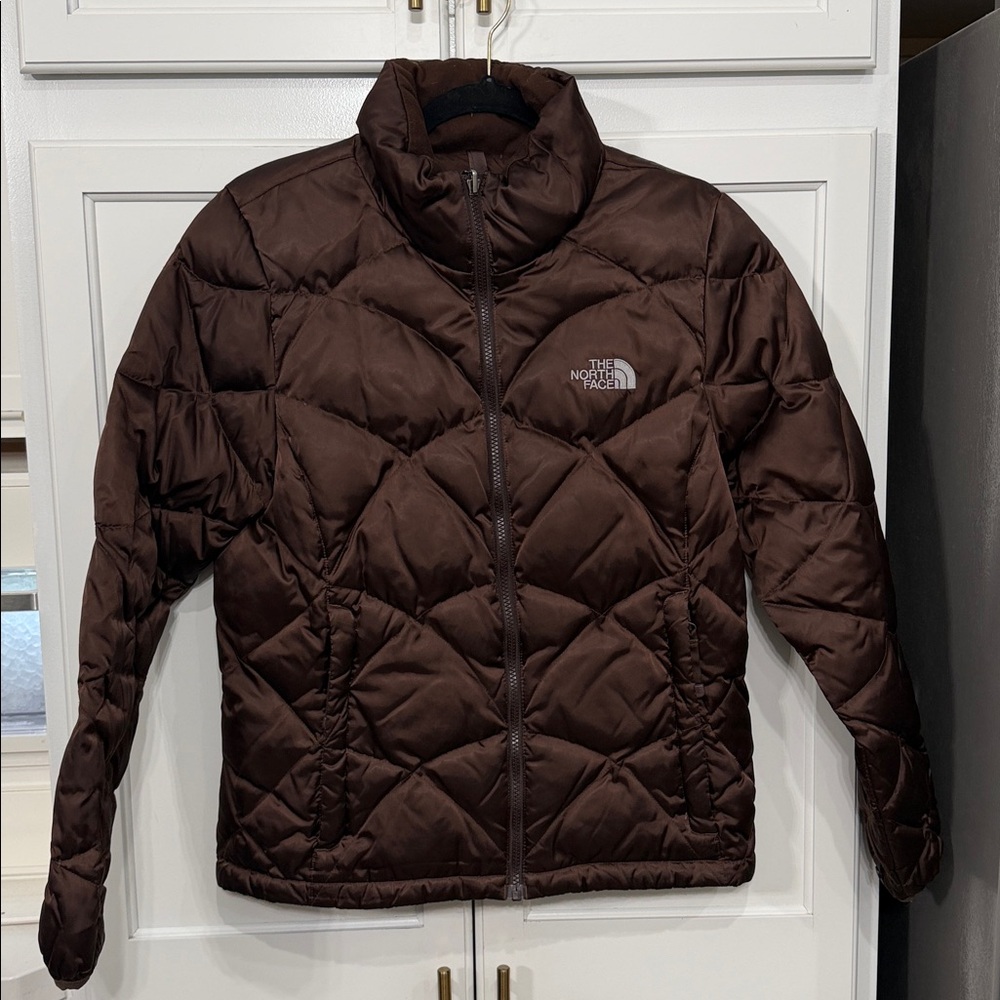 The North Face Women’s 550 Down Puffer Jacket | Medium